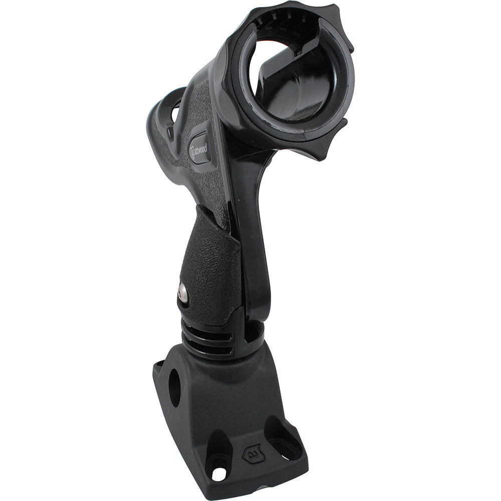 Attwood Heavy Duty Pro Series Rod Holder w/Combo Mount [5010-4] - Houseboatparts.com