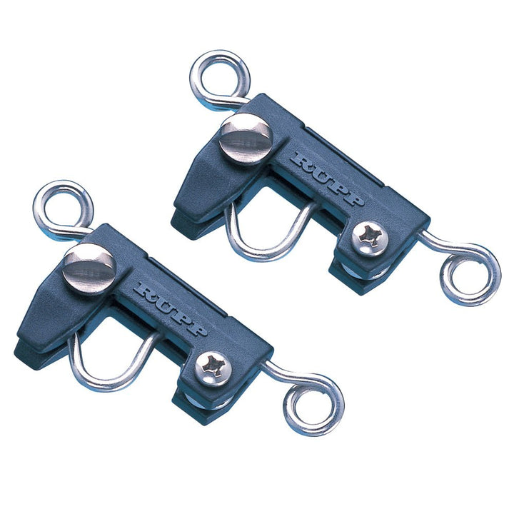 Rupp Zip Clips Release Clips - Pair [CA-0106] - Houseboatparts.com