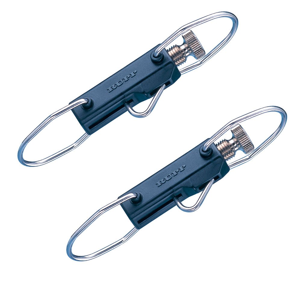 Rupp Klickers Sportfishing Release Clips - Pair [CA-0105] - Houseboatparts.com