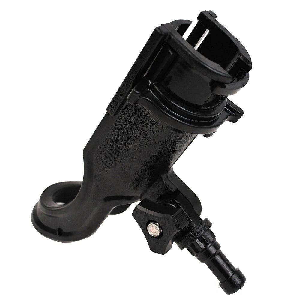 Attwood Heavy Duty Adjustable Rod Holder w/Combo Mount [5009-4] - Houseboatparts.com