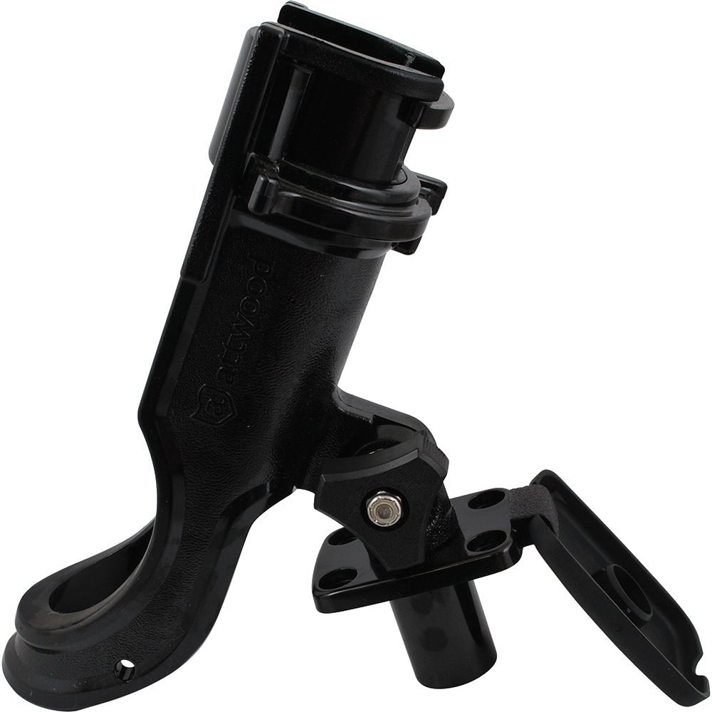 Attwood Heavy Duty Adjustable Rod Holder w/Flush Mount [5014-4] - Houseboatparts.com