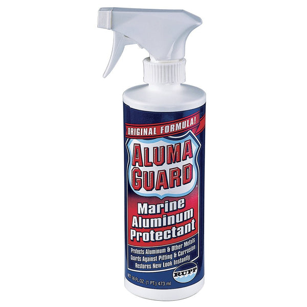 Rupp Aluma Guard Aluminum Protectant - 16oz. Spray Bottle [CA-0087] - Houseboatparts.com