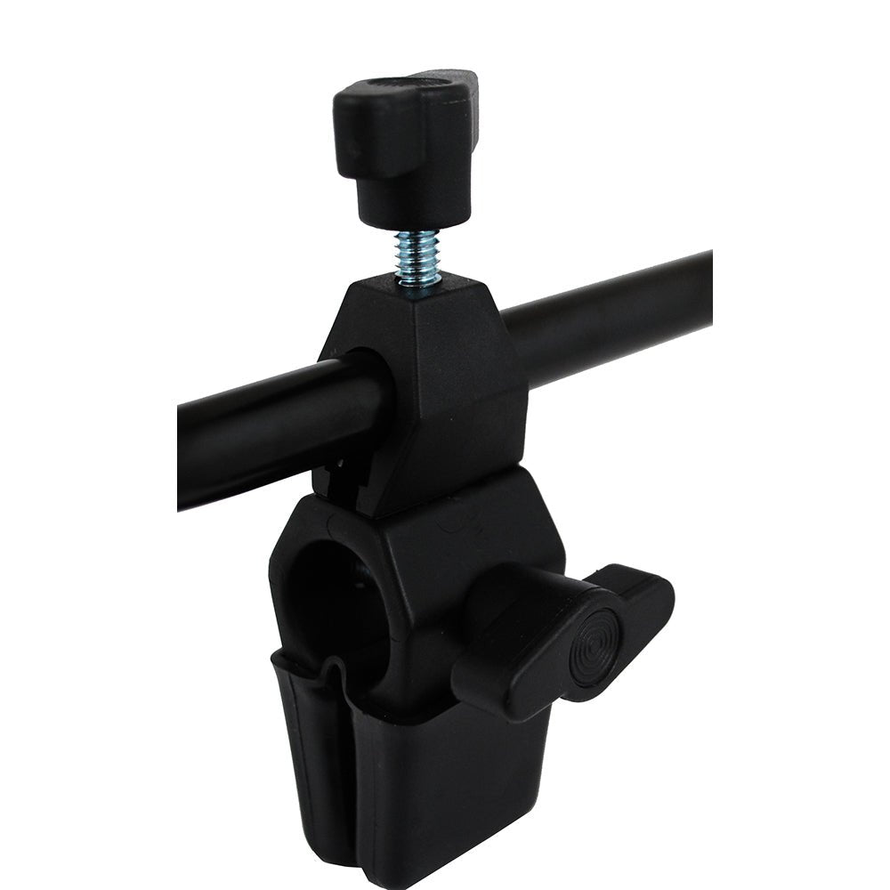 Attwood Clamp-On Ski Mirror - Universal Mount [13066-7] - Houseboatparts.com