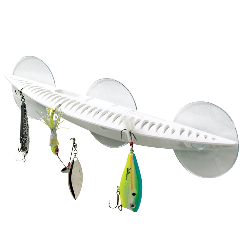 Attwood Lure Rack [11848-4] - Houseboatparts.com