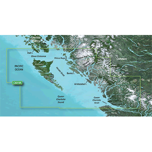 Garmin BlueChart g3 Vision HD - VCA019R - Hecate Strait - microSD/SD [010-C1106-00] - Houseboatparts.com