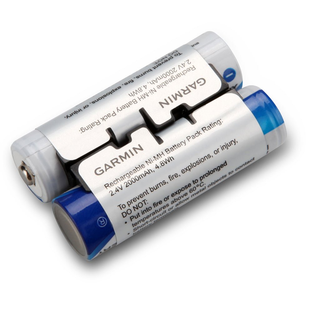 Garmin NiMH Battery Pack f/GPSMAP 64, 64s, 64st & Oregon 6xx Series [010-11874-00] - Houseboatparts.com