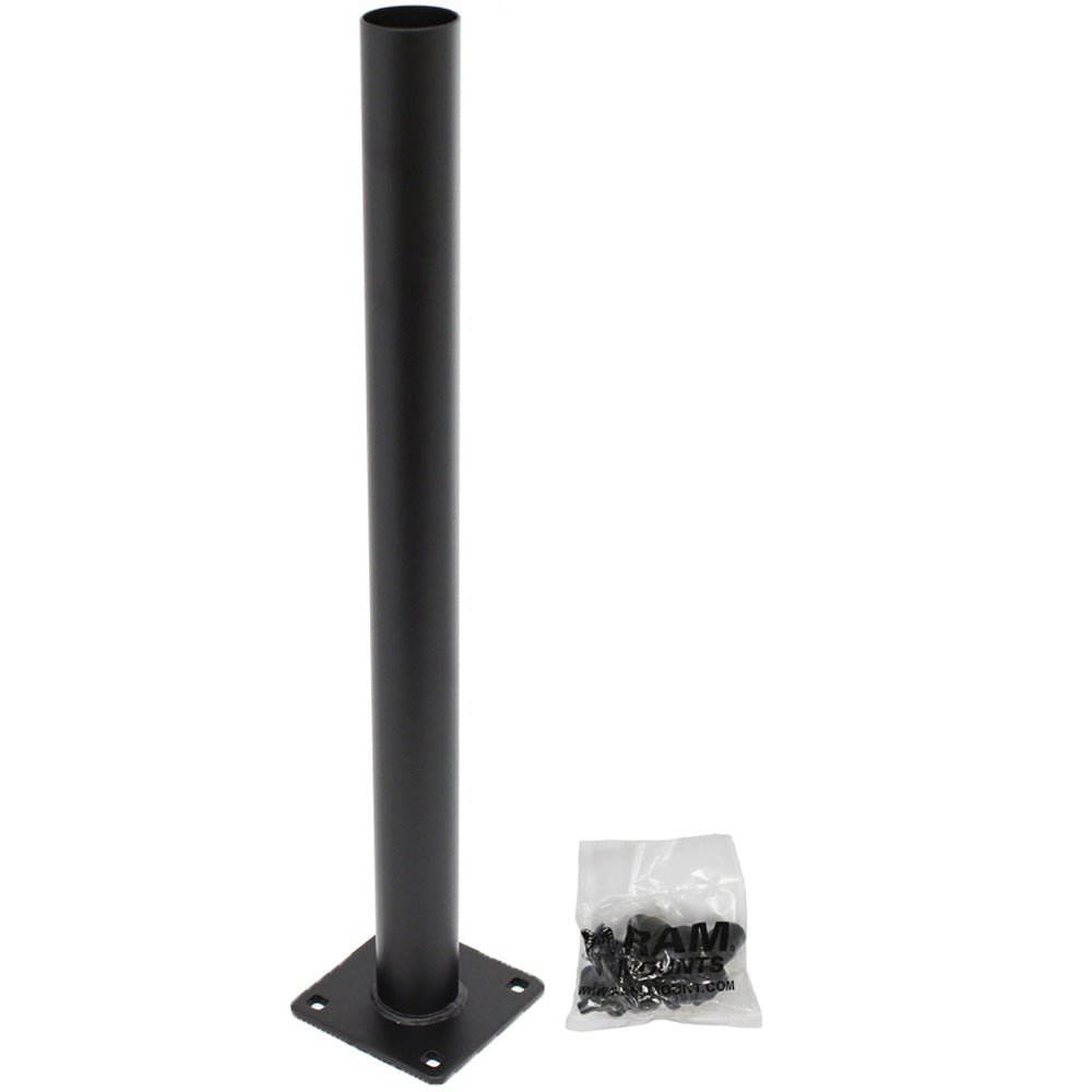 RAM Mount 18" Long Lower Female Tele-Pole [RAM-VP-TBF18U] - Houseboatparts.com