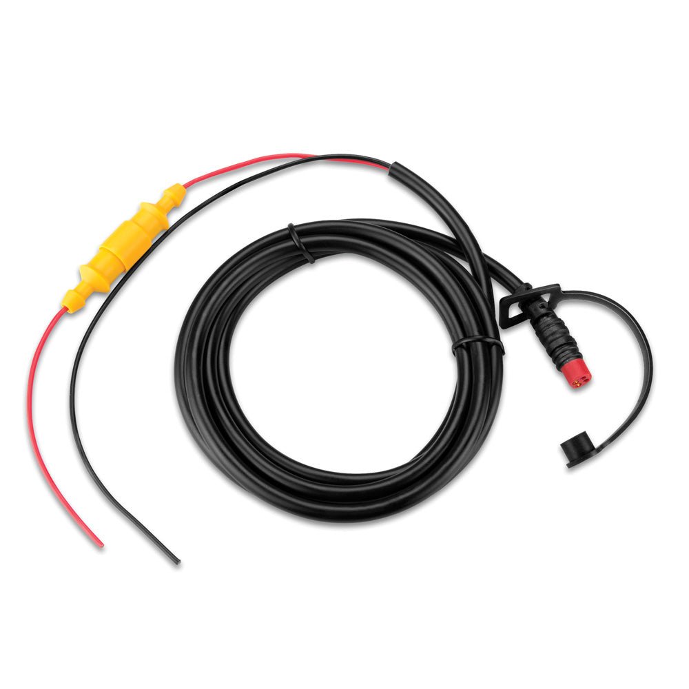 Garmin Power Cable f/echo Series [010-11678-10] - Houseboatparts.com