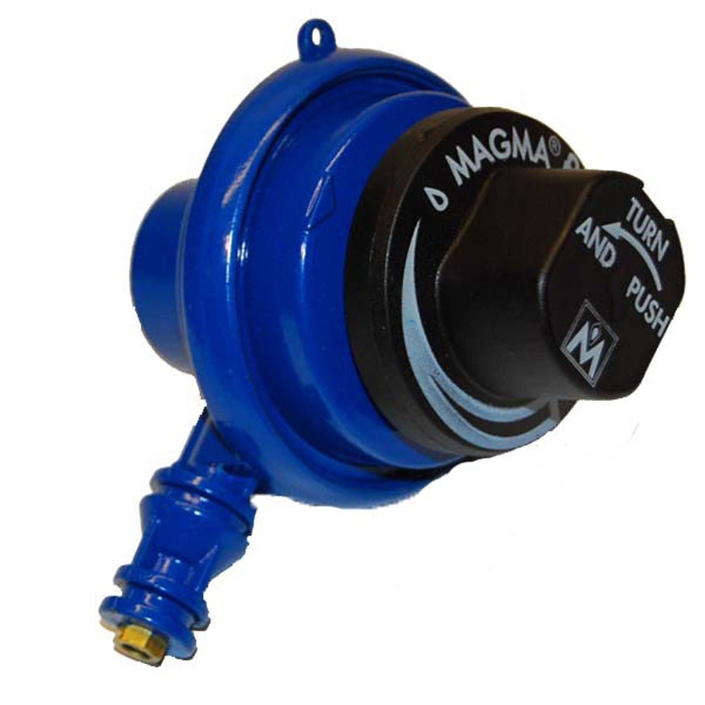 Magma Control Valve/Regulator - Medium Output [10-264] - Houseboatparts.com