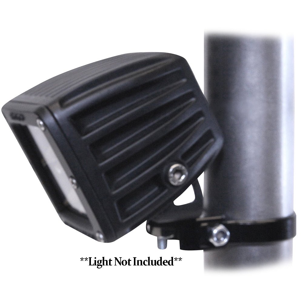 RIGID Industries Vertical Bar Mount - 1.25" [42550] - Houseboatparts.com