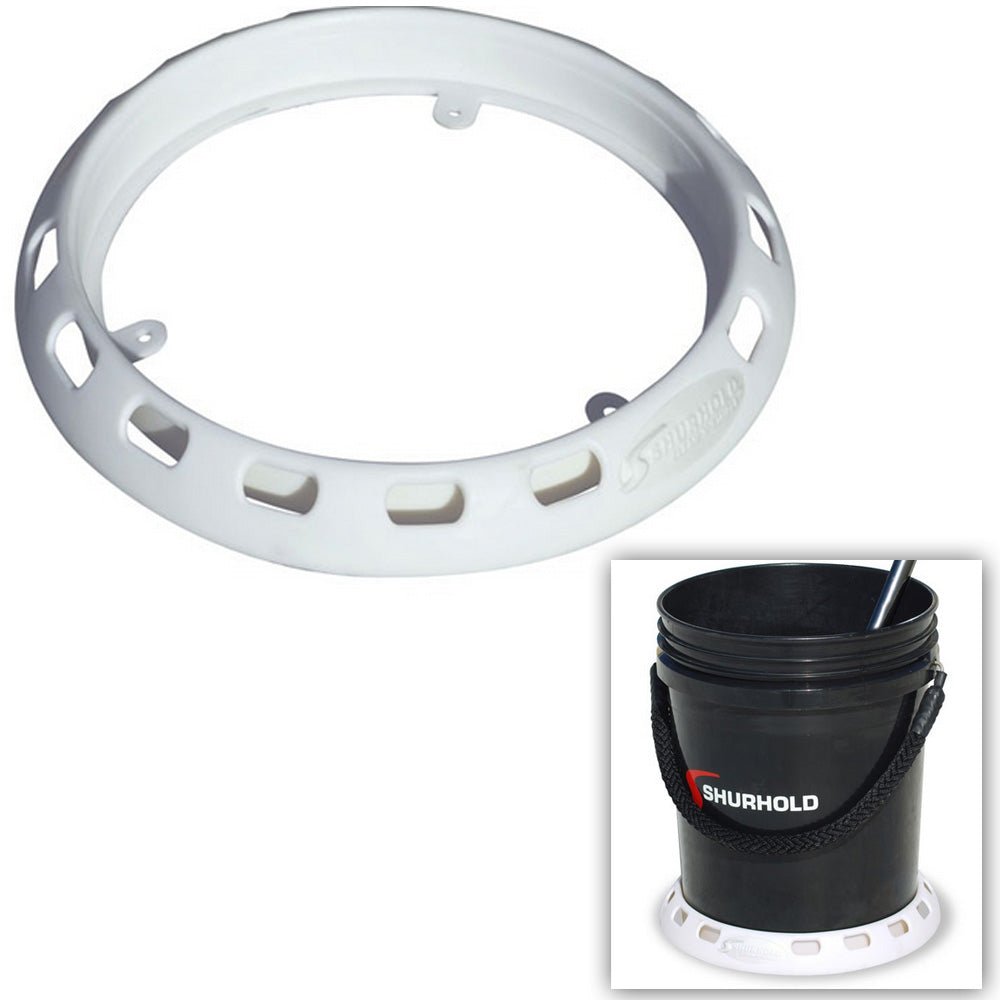 Shurhold Bucket Base [240] - Houseboatparts.com