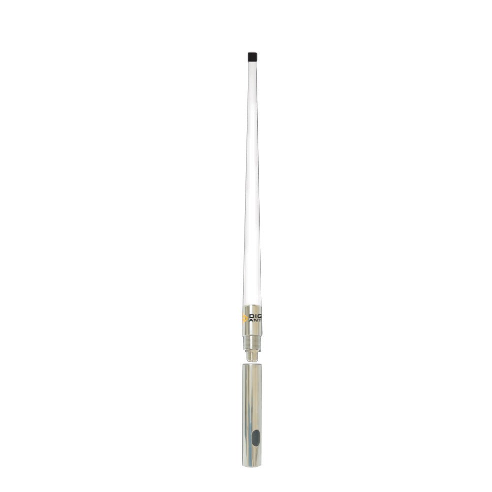 Digital Antenna 4' Wi-Fi Antenna - 2.4 GHz w/Male Ferrule [814-WLW] - Houseboatparts.com