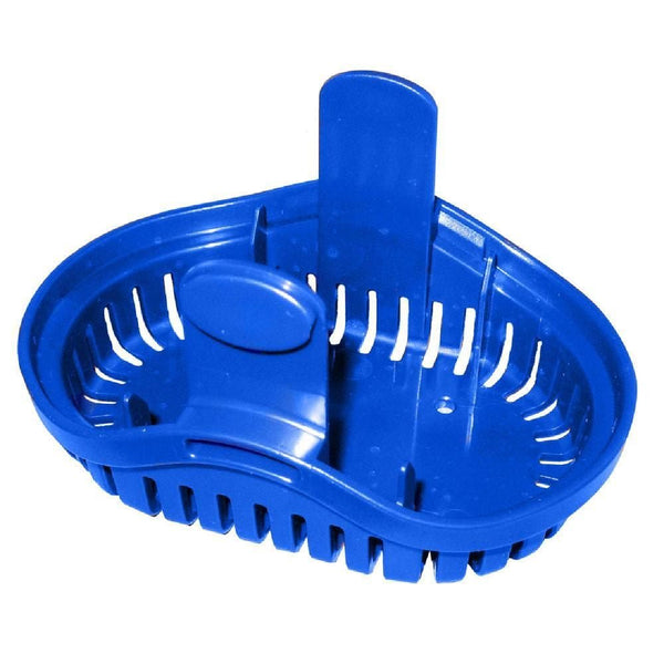 Rule Replacement Strainer Base f/Rule-Mate 500-1100 GPH Pumps [1000864-26] - Houseboatparts.com