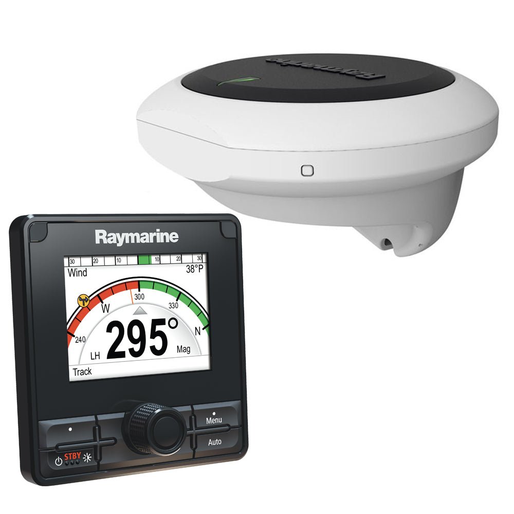 Raymarine EV-DBW Evolution Autopilot f/Drive-by-Wire System [T70164] - Houseboatparts.com