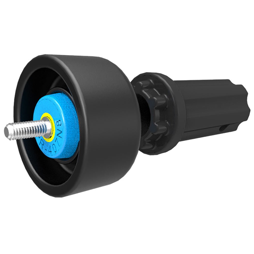 RAM Mount Pin-Lock Security Knob f/ Gimbal Brackets [RAP-S-KNOBGU] - Houseboatparts.com