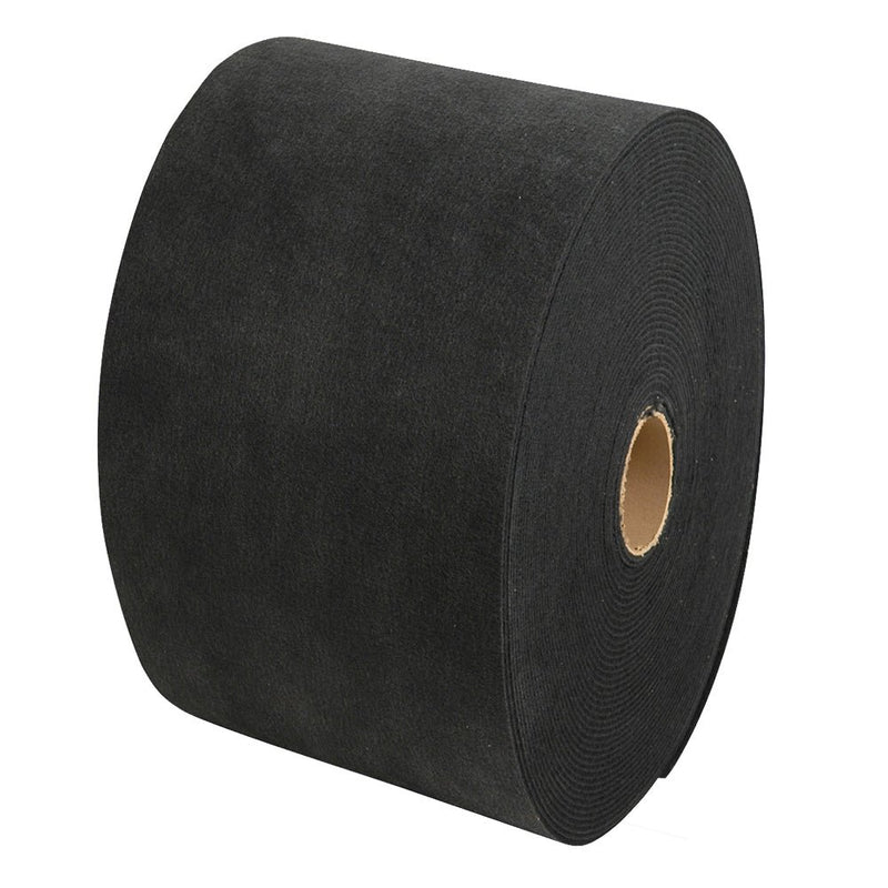 C.E. Smith Carpet Roll - Black - 11"W x 12'L [11330] - Houseboatparts.com