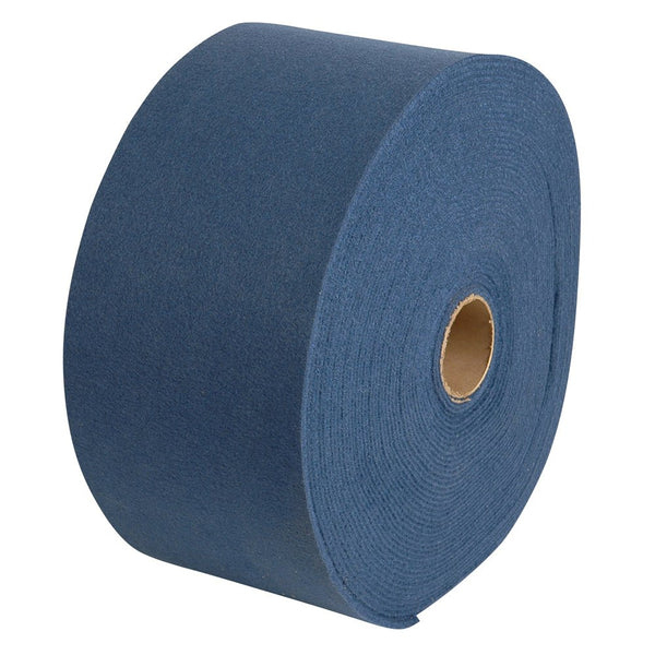 C.E. Smith Carpet Roll - Blue - 11"W x 12'L [11350] - Houseboatparts.com