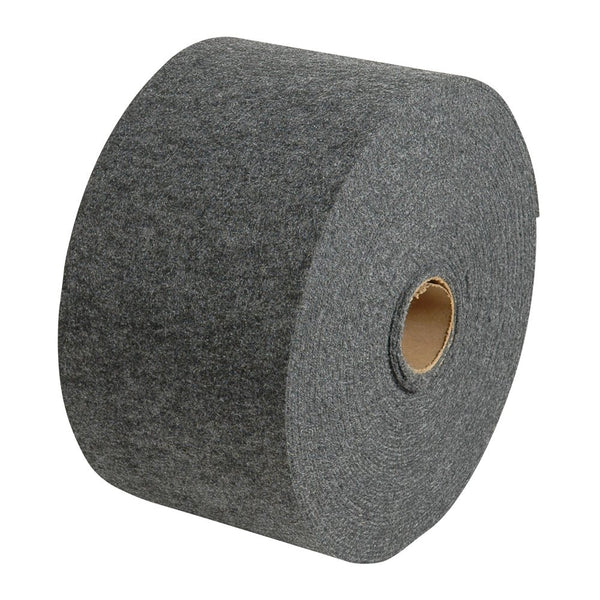 C.E. Smith Carpet Roll - Grey - 11"W x 12'L [11372] - Houseboatparts.com