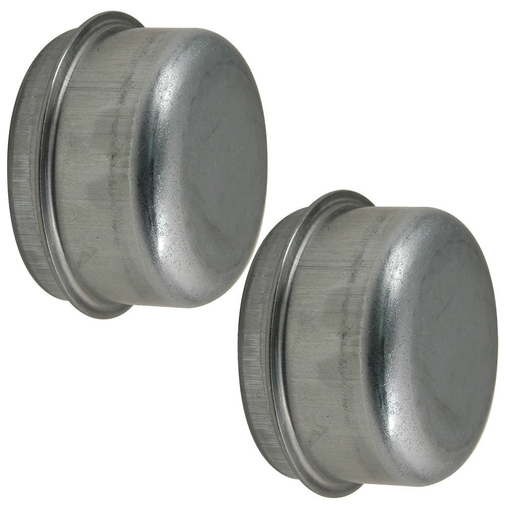 C.E. Smith Dust Caps - Hub ID 1.980" - (Pair) [16200A] - Houseboatparts.com