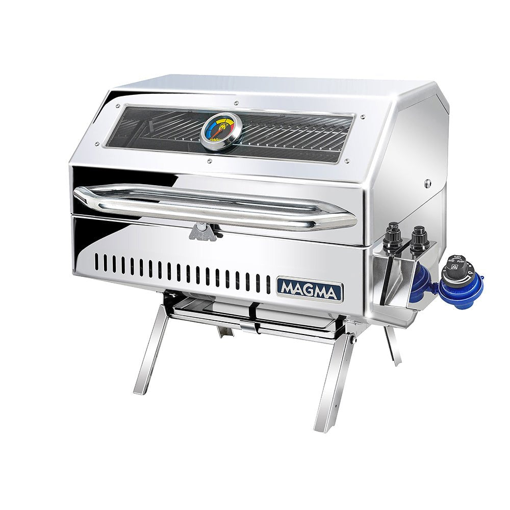 Magma Catalina 2 Gourmet Series Gas Grill - Infrared [A10 - 1218 - 2GS] - Houseboatparts.com