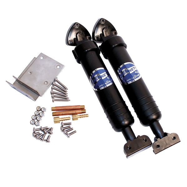 Bennett Boat Leveler to Bennett Actuator Conversion Kit - Hydraulic to Hydraulic [V351CK] - Houseboatparts.com