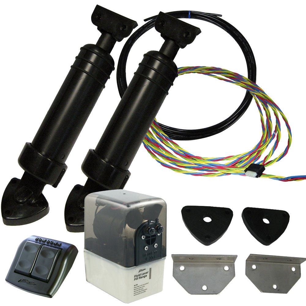 Bennett Lenco to Bennett Conversion Kit - Electric to Hydraulic [V351LK] - Houseboatparts.com