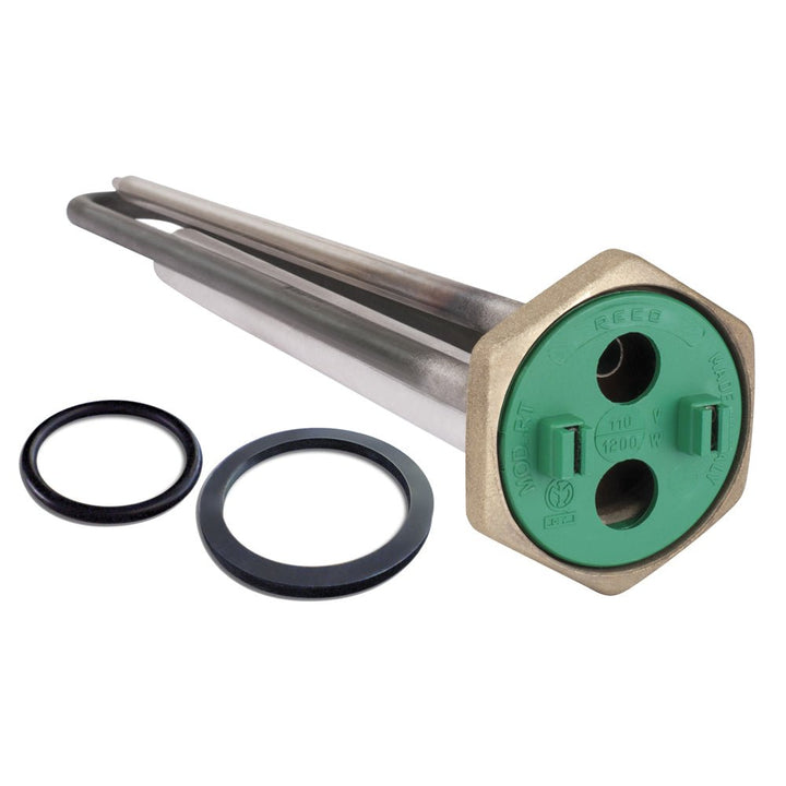 Quick 1200W Heating Element f/B3 & Sigmar Heaters [FVSLRSB12110A00] - Houseboatparts.com