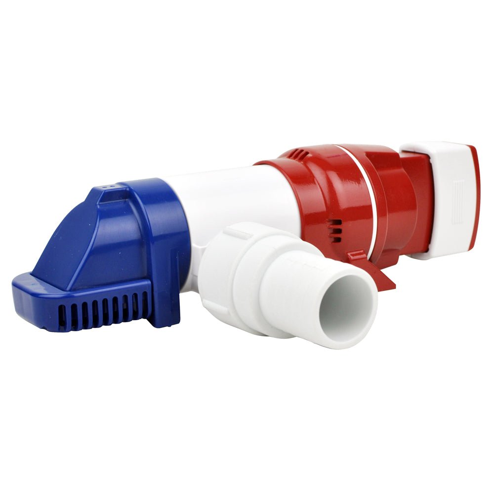 Rule LoPro 900GPH Bilge Pump - Automatic [LP900S] - Houseboatparts.com