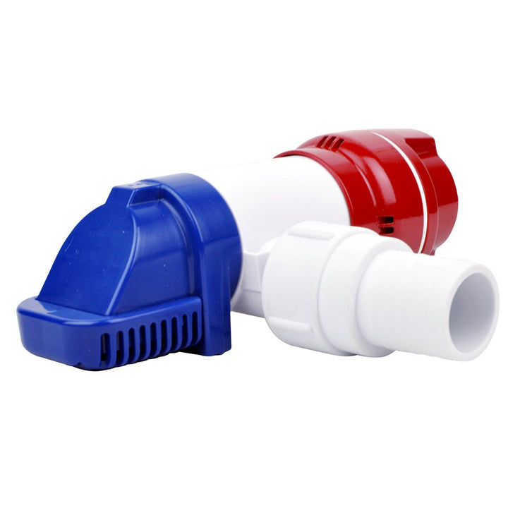 Rule LoPro 900GPH Bilge Pump - Non-Automatic [LP900D] - Houseboatparts.com