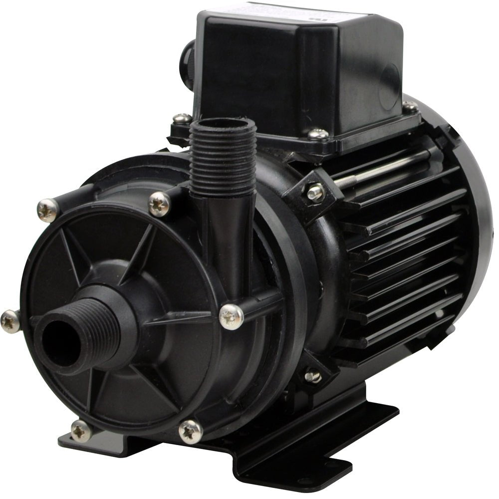 Jabsco Mag Drive Centrifugal Pump - 11GPM - 110V AC [436977] - Houseboatparts.com