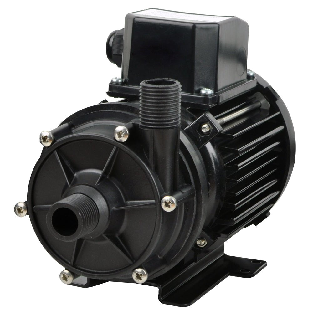 Jabsco Mag Drive Centrifugal Pump - 14GPM - 110V AC [436979] - Houseboatparts.com