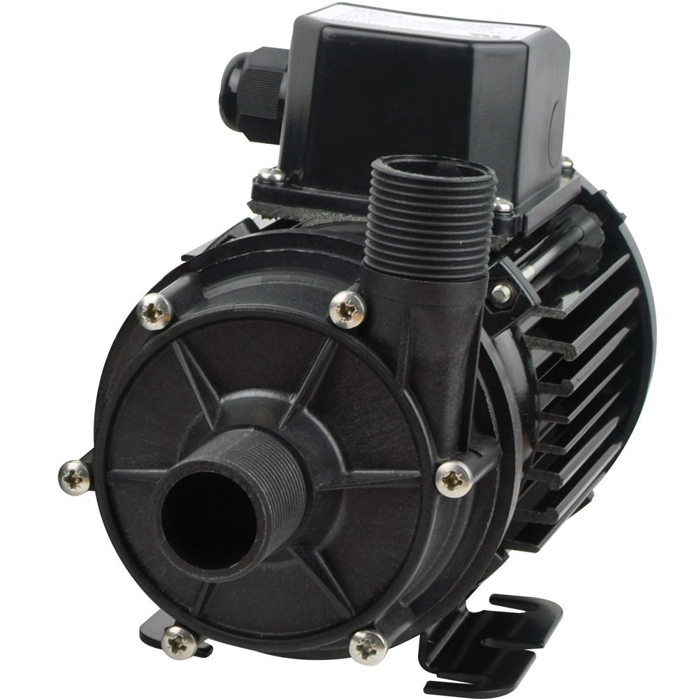 Jabsco Mag Drive Centrifugal Pump - 21GPM - 110V AC [436981] - Houseboatparts.com