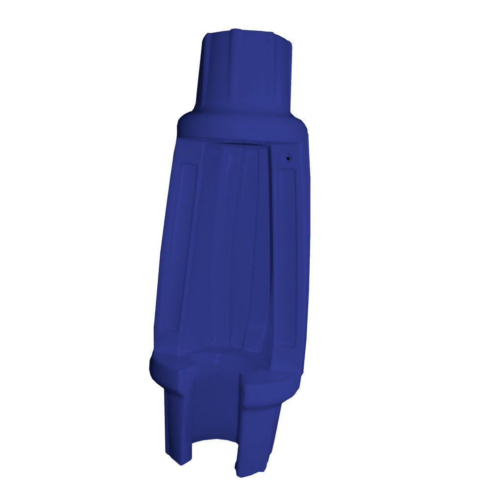 Dock Edge Torpedo Pipe Bumper - 18" - Royal Blue [91 - 113 - F] - Houseboatparts.com