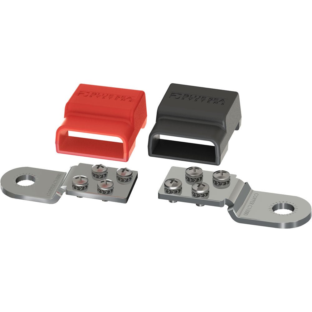 Blue Sea 2340 Battery Terminal Mount BusBars [2340] - Houseboatparts.com