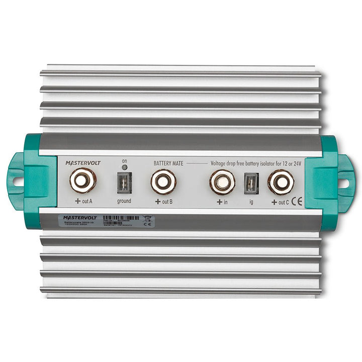 Mastervolt Battery Mate 1603 IG Isolator - 120A, 3 Bank [83116035] - Houseboatparts.com