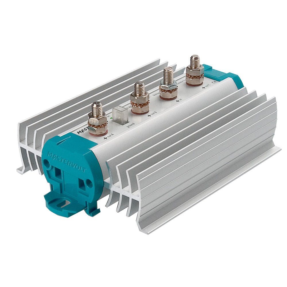 Mastervolt Battery Mate 2503 IG Isolator - 200 Amp, 3 Bank [83125035] - Houseboatparts.com