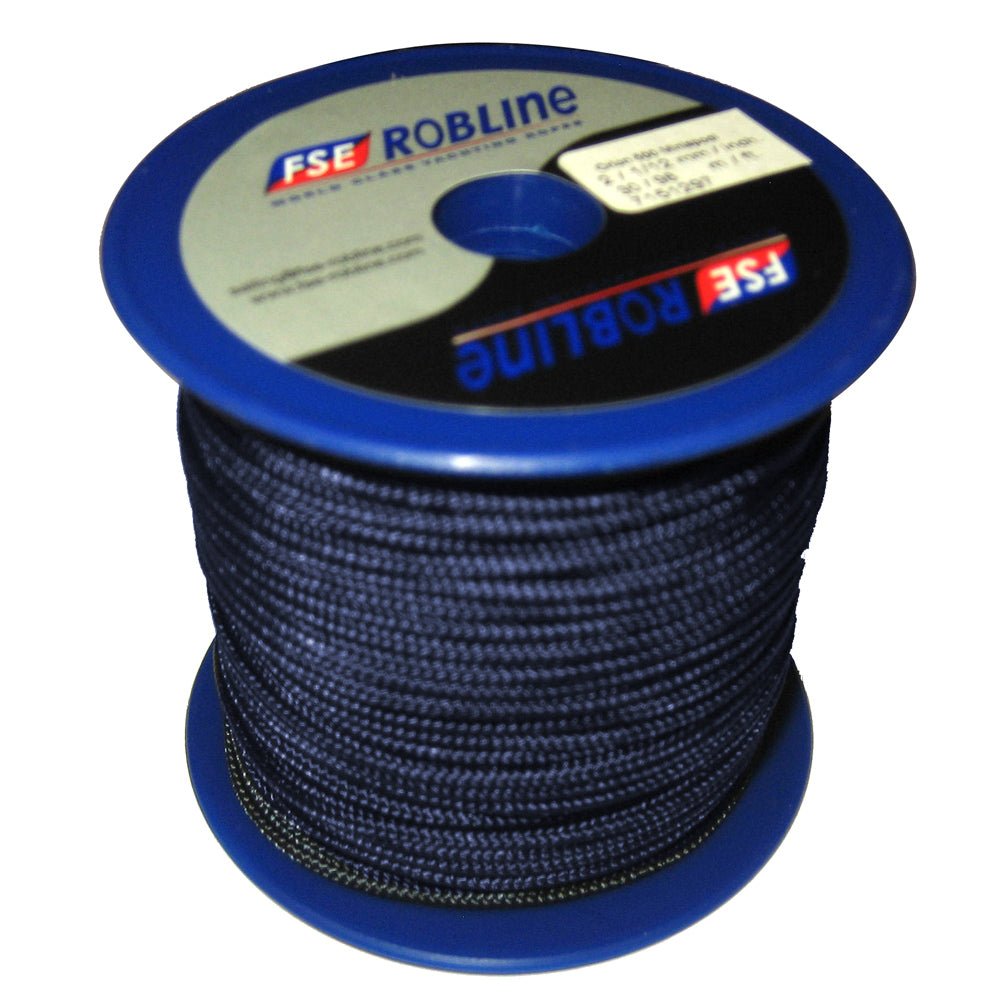 Robline Orion 500 Mini-Reel - 2mm (.08") Blue - 30M [MR-2BLU] - Houseboatparts.com