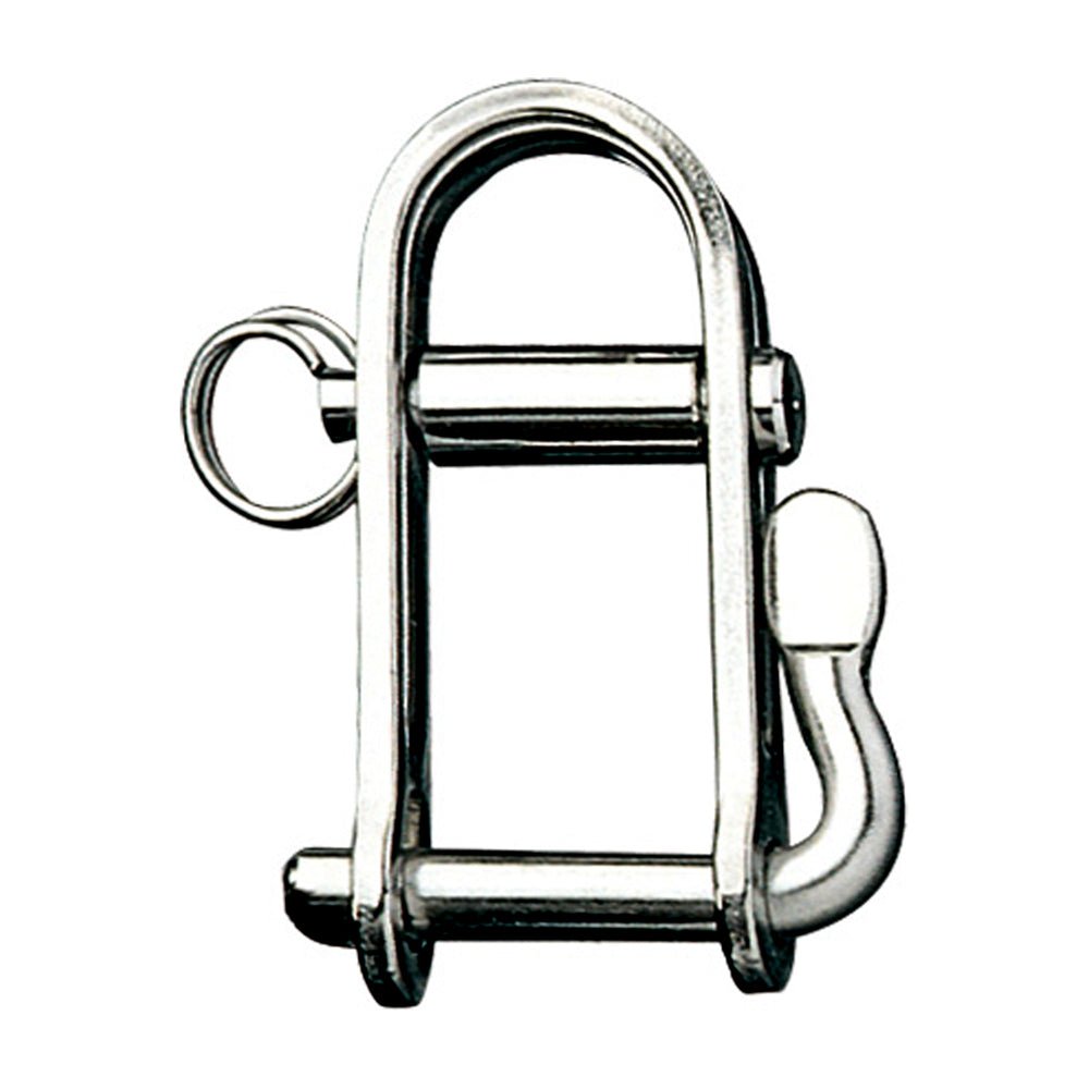 Ronstan Halyard Shackle - 6.4mm (1/4") Pin [RF1033] - Houseboatparts.com