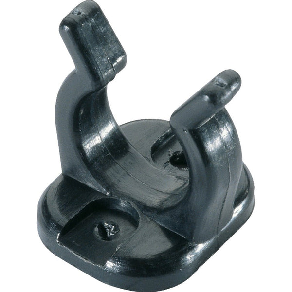 Ronstan Nylon Tiller Extension Retaining Clip - 16mm (5/8") - Black [RF1135-16] - Houseboatparts.com