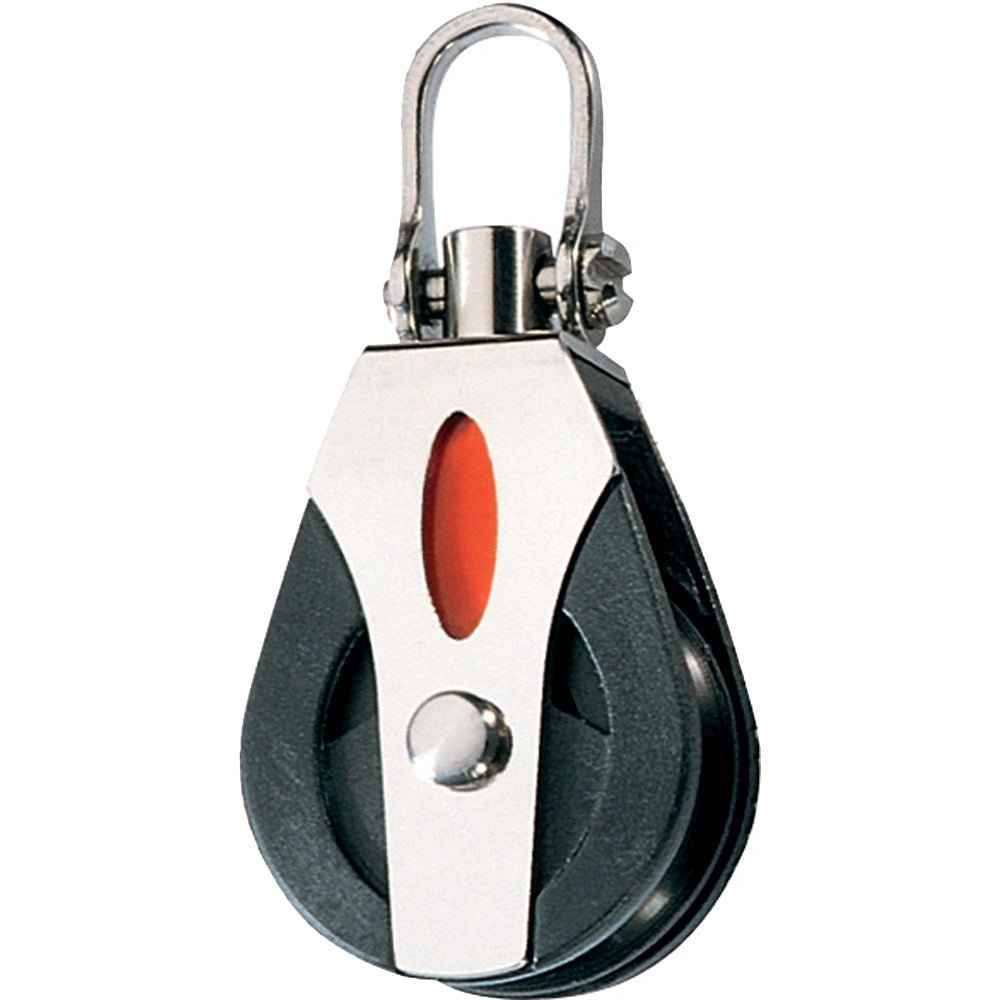 Ronstan Series 20 Ball Bearing Block - Single [RF20100] - Houseboatparts.com