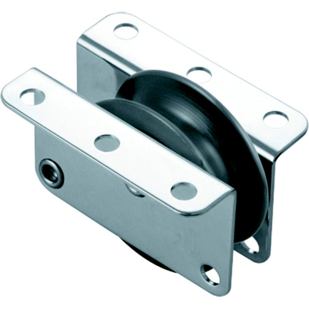 Ronstan Series 30 High Load Exit Box f/Single Rope or Wire [RF31712] - Houseboatparts.com