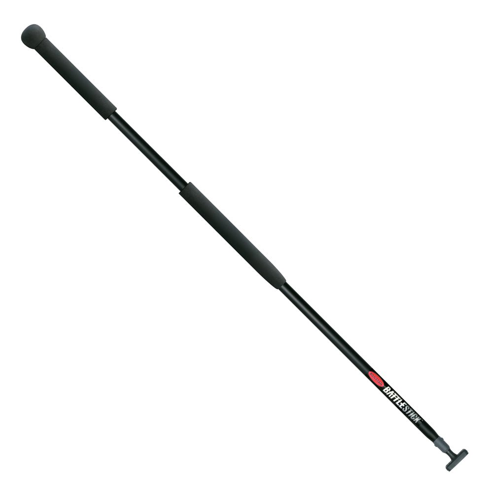 Ronstan Battlestick Telescopic Lightweight Alloy - Split Grip - 740-1,120mm (29-44") Long [RF3134] - Houseboatparts.com