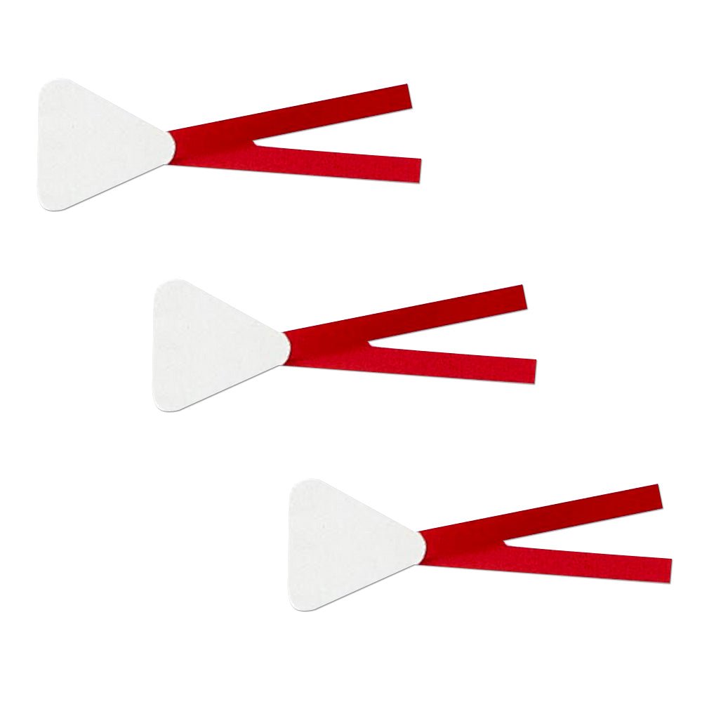 Ronstan Leech Tails - Set of 3 [RF4026] - Houseboatparts.com