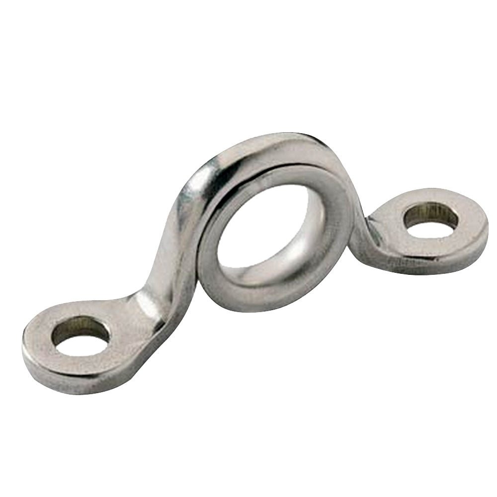 Ronstan Ferrule Eye Saddle - 9mm (3/8") Clearance [RF499] - Houseboatparts.com