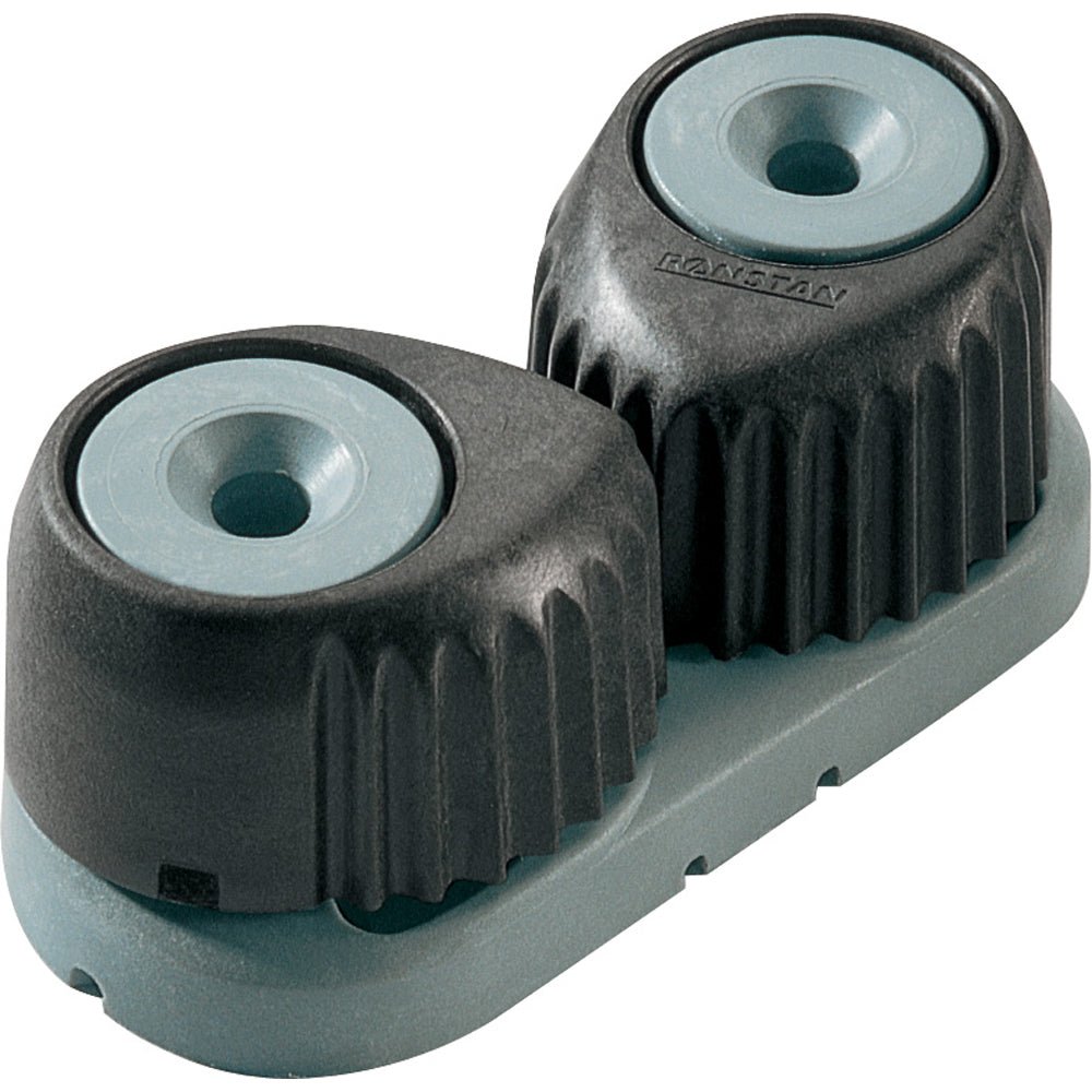 Ronstan C-Cleat Cam Cleat - Large - Grey w/Grey Base [RF5020] - Houseboatparts.com