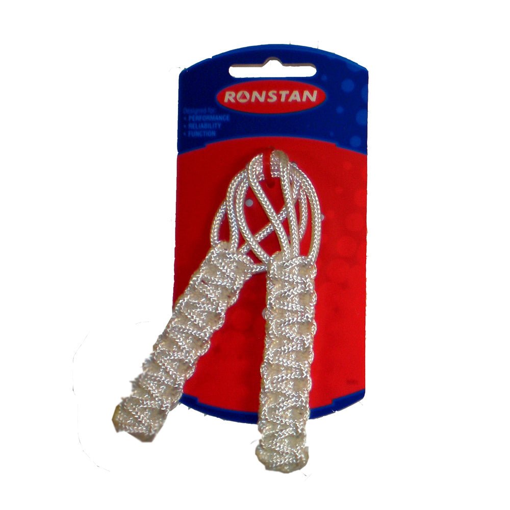 Ronstan Snap Shackle Lanyard - 4" - Pair [RF6093L] - Houseboatparts.com