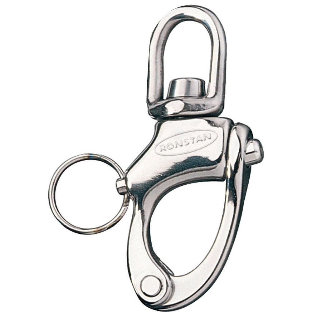 Ronstan Snap Shackle - Small Swivel Bail - 69mm (2-3/4") Length [RF6110] - Houseboatparts.com