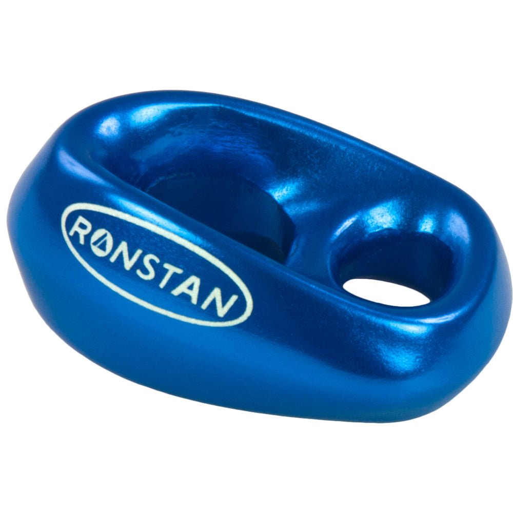 Ronstan Shock - 3/8" Line - 3/8" Webbing - Blue [RF8081BLU] - Houseboatparts.com