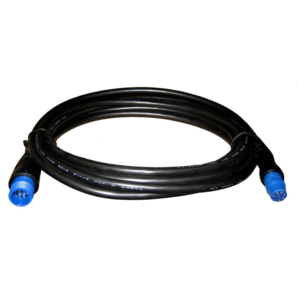 Garmin 8-Pin Transducer Extension Cable - 10' [010-11617-50] - Houseboatparts.com