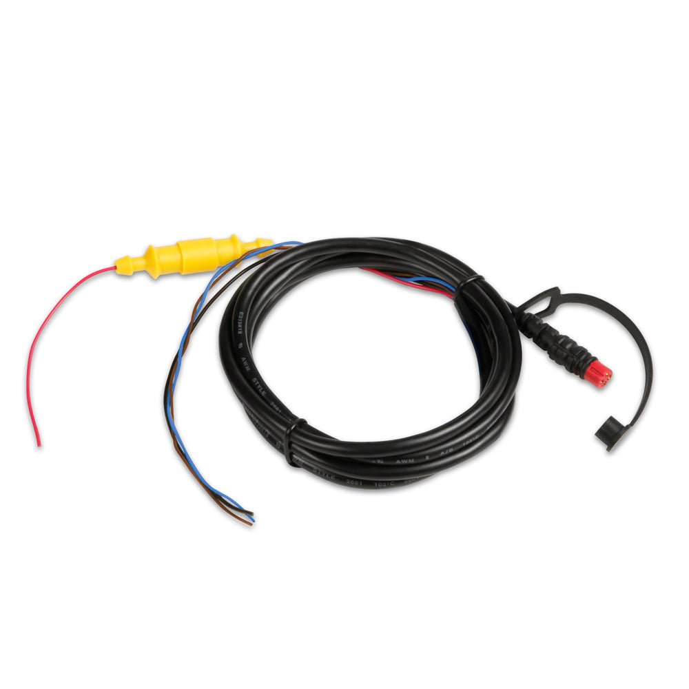 Garmin Power/Data Cable - 4-Pin [010-12199-04] - Houseboatparts.com